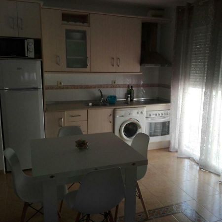 Calle Malaga, 7 Bajo A Apartment การ์โบเนรัส ภายนอก รูปภาพ