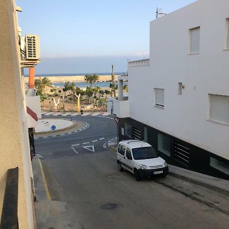 Calle Malaga, 7 Bajo A Apartment การ์โบเนรัส ภายนอก รูปภาพ